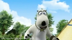 کارتون برنارد بد شانس ❤  قسمت  ۱۶۷❤